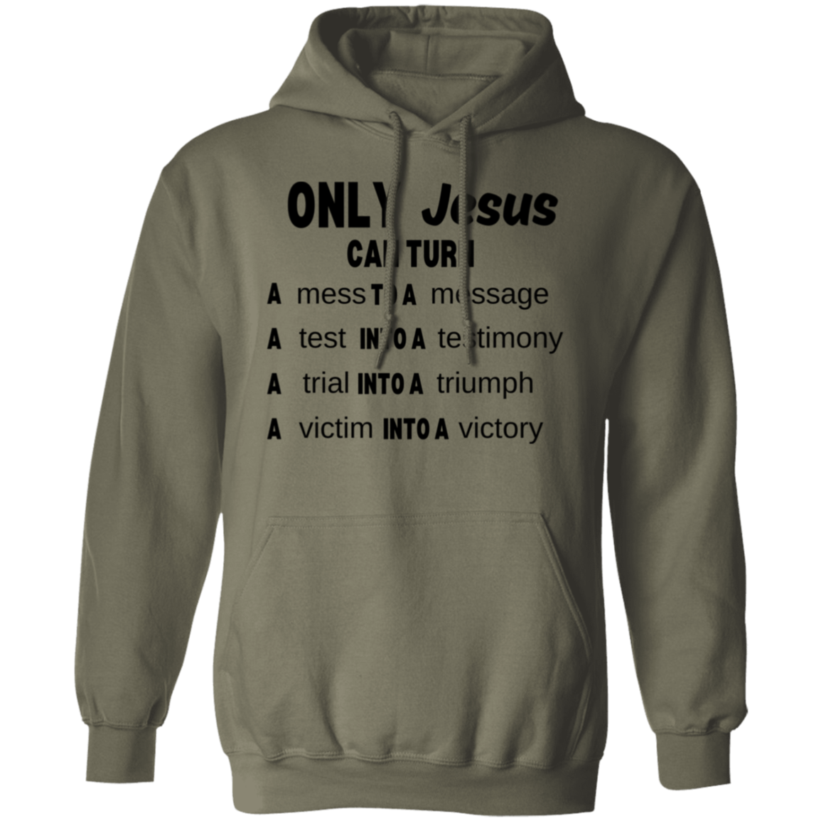 ONLY JESUS (BL) Collection
