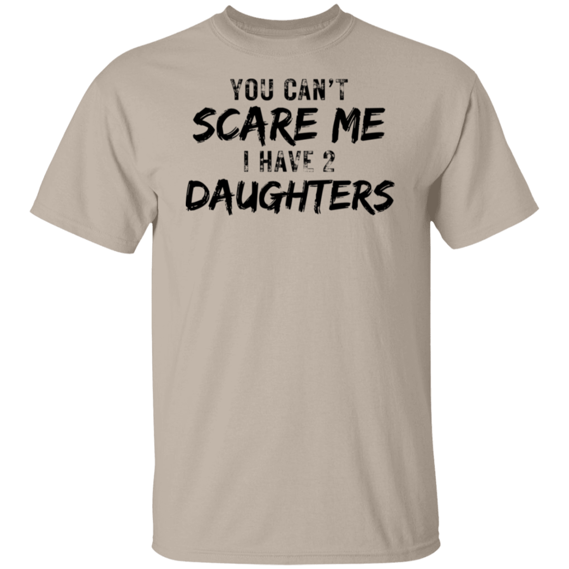 YOU CAN'T SCARE ME, I HAVE DAUGHTERS 1 and 2 (BL) Collection