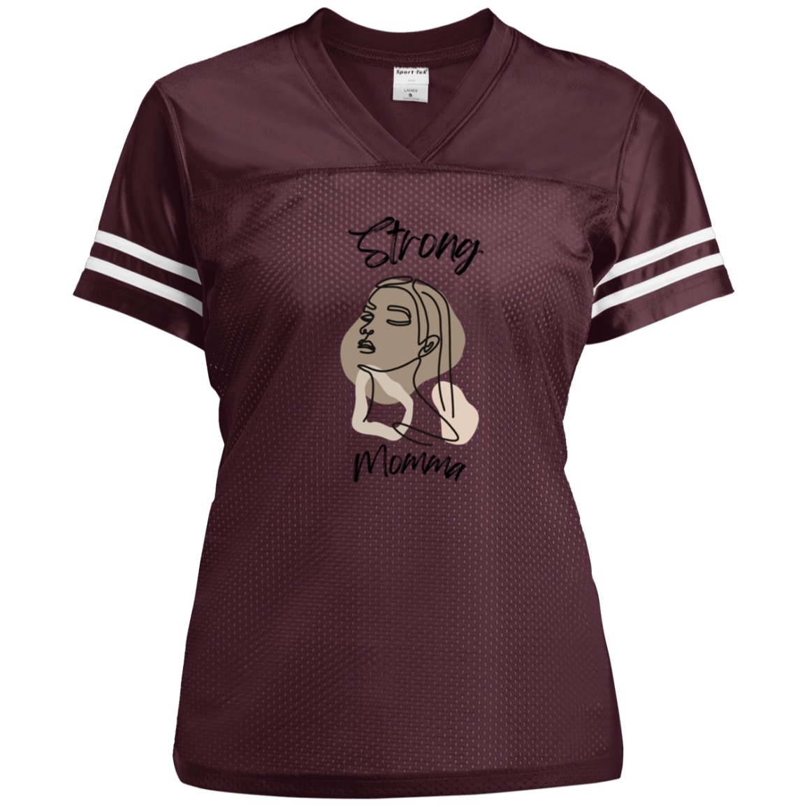 STRONG MOMMA Replica Jeresy