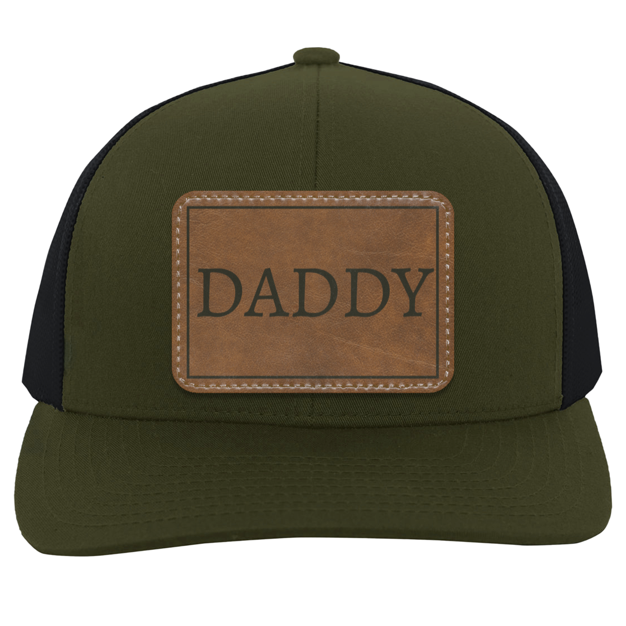 Daddy Leather - Patch Hat Collection