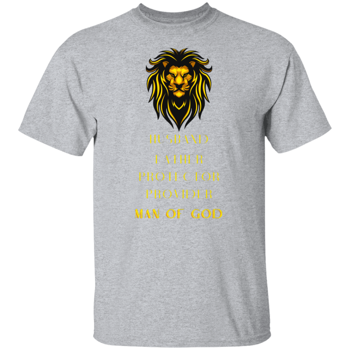 MAN OF GOD Collection