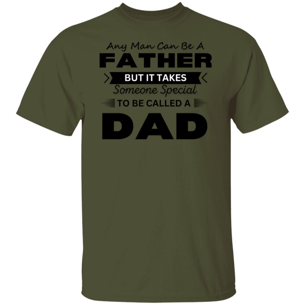 Any Man Can Be A Father (BL) Collection