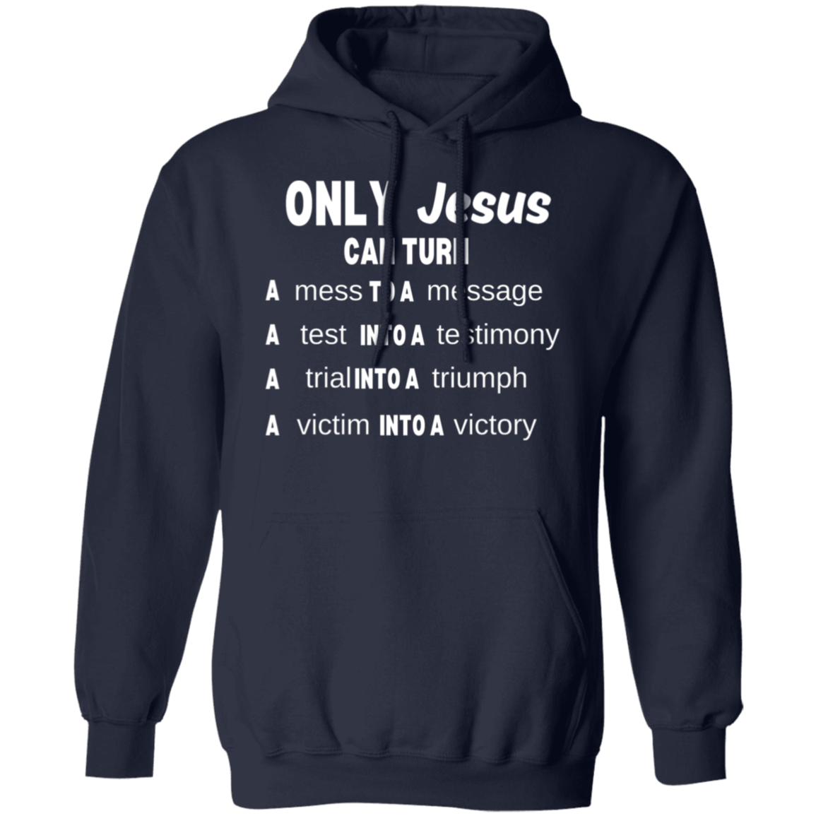 ONLY JESUS (WL) Collection