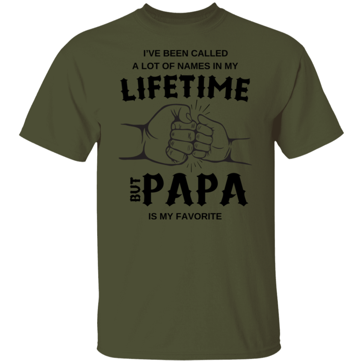 LIFETIME PAPA (BL) Collection