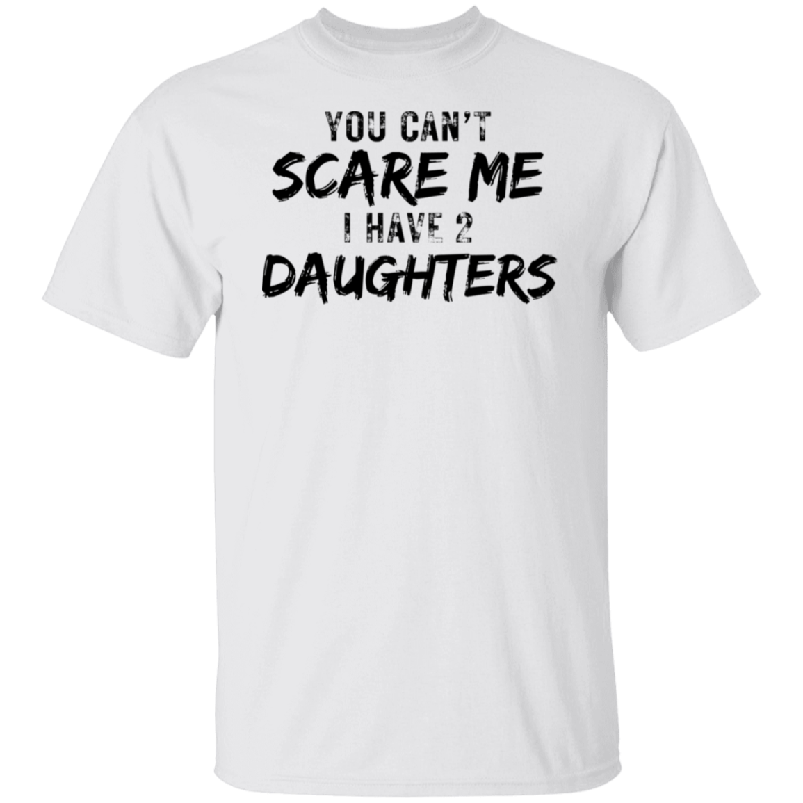 YOU CAN'T SCARE ME, I HAVE DAUGHTERS 1 and 2 (BL) Collection