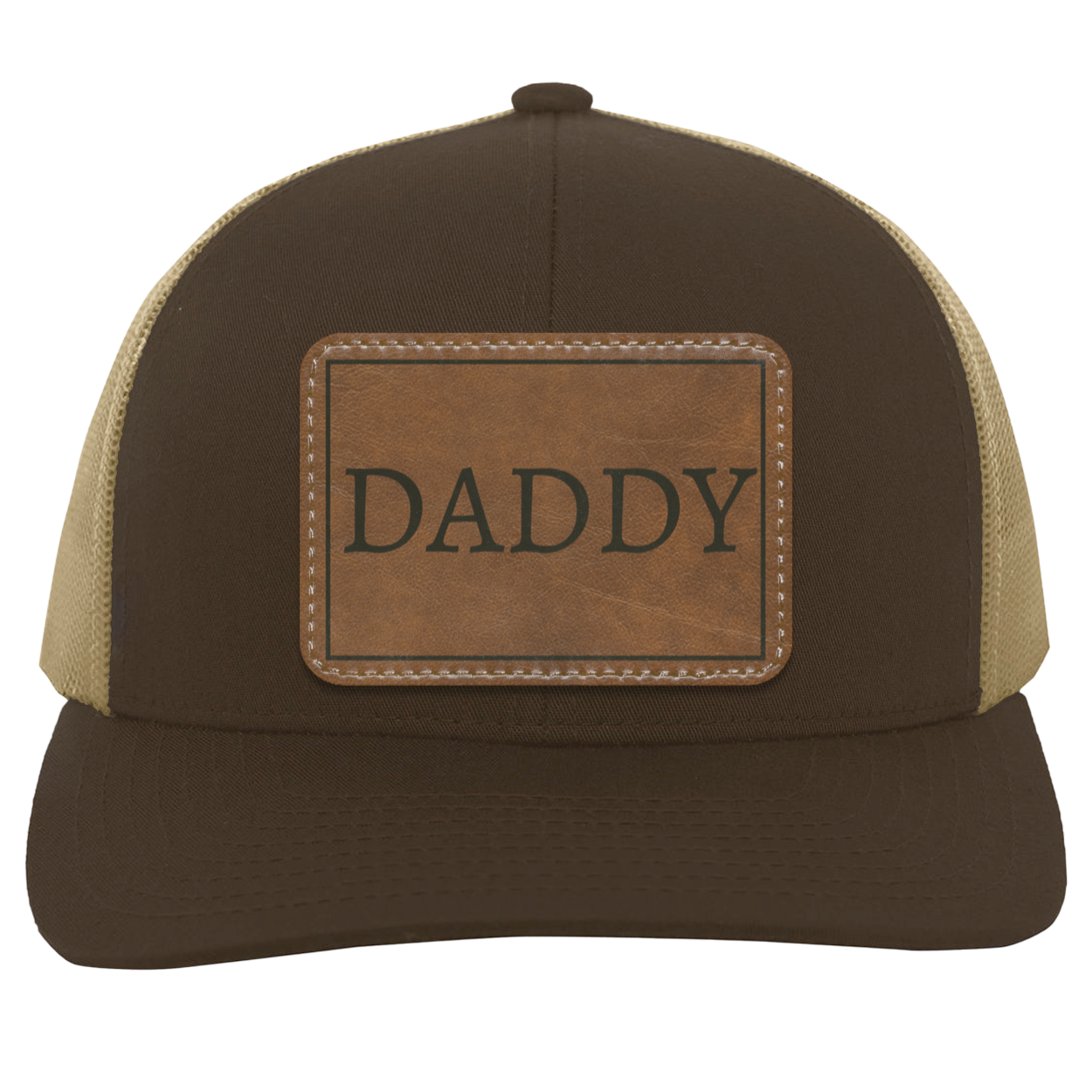 Daddy Leather - Patch Hat Collection