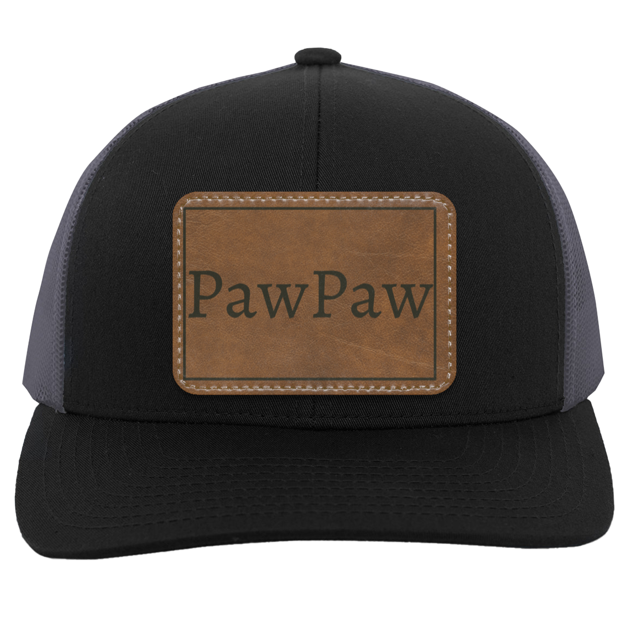 Paw Paw Leather - Patch Hat Collection