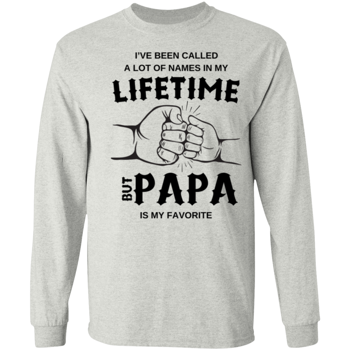 LIFETIME PAPA (BL) Collection