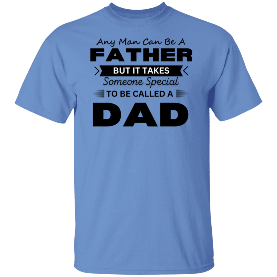 Any Man Can Be A Father (BL) Collection