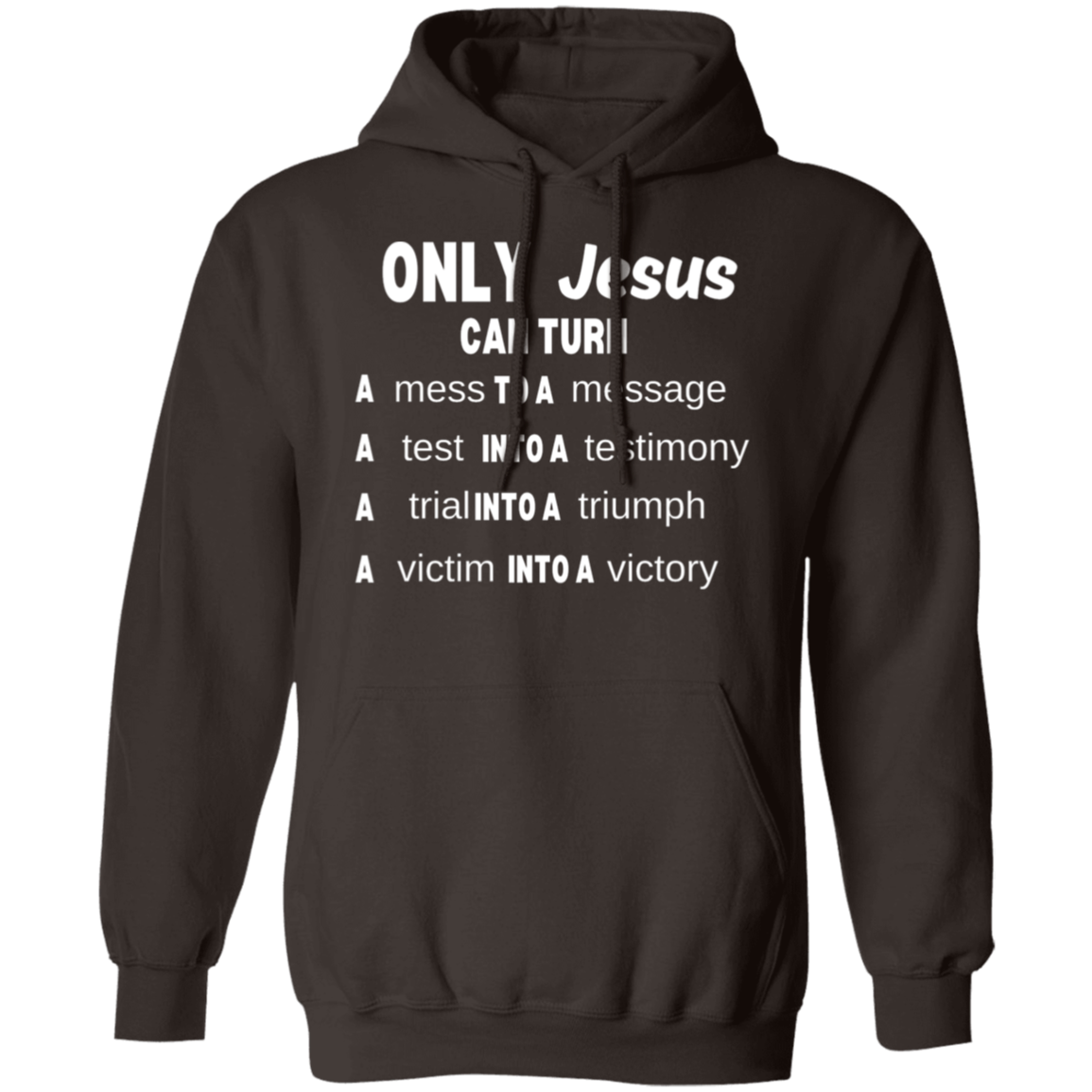 ONLY JESUS (WL) Collection