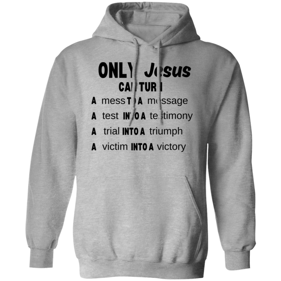 ONLY JESUS (BL) Collection