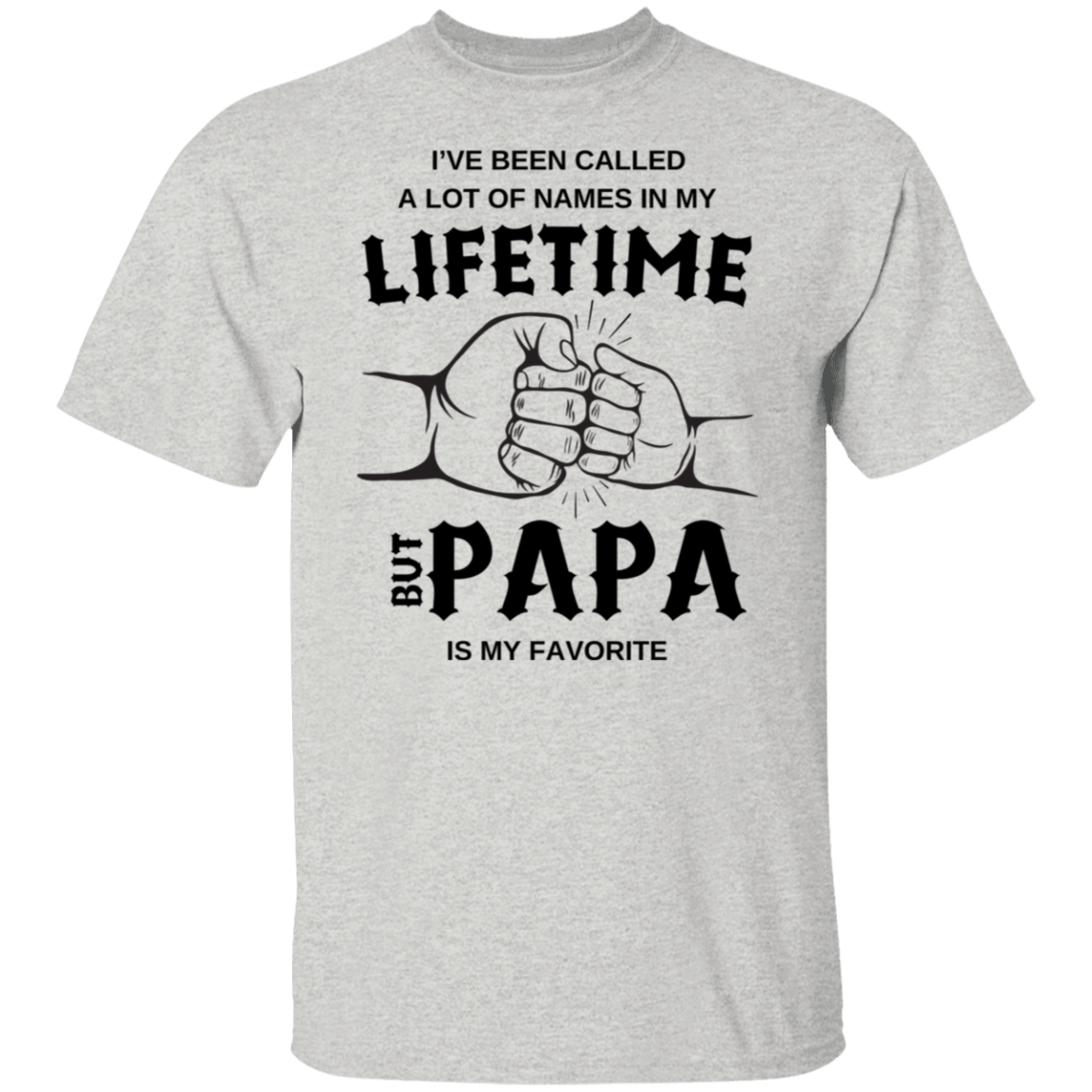 LIFETIME PAPA (BL) Collection