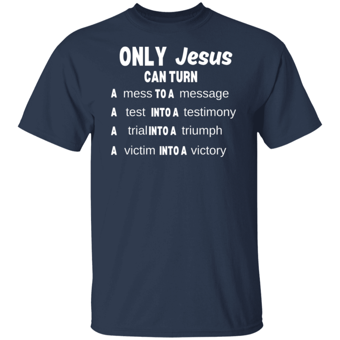 ONLY JESUS (WL) Collection