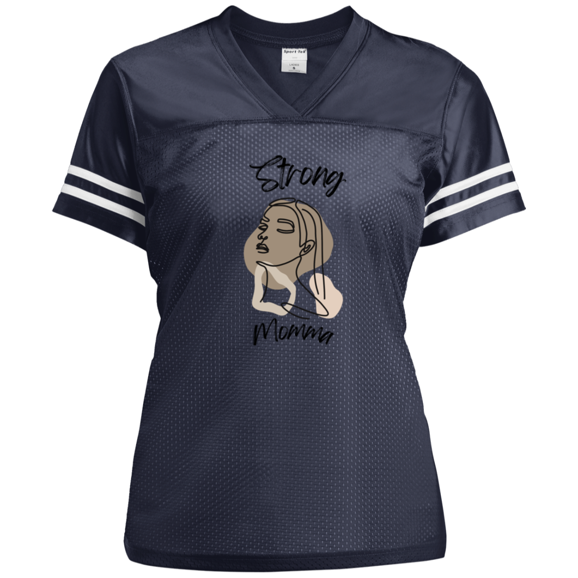 STRONG MOMMA Replica Jeresy