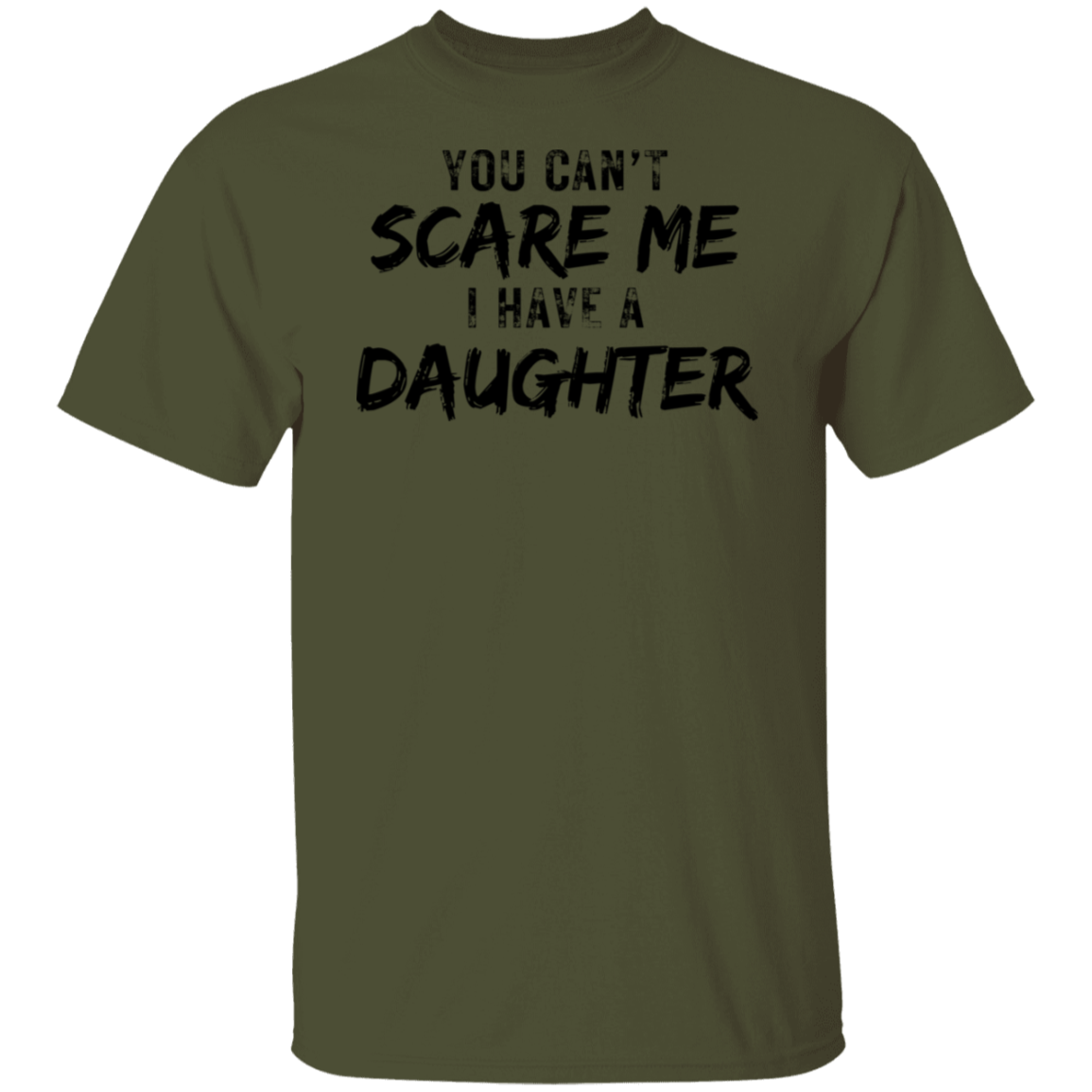 YOU CAN'T SCARE ME, I HAVE DAUGHTERS 1 and 2 (BL) Collection