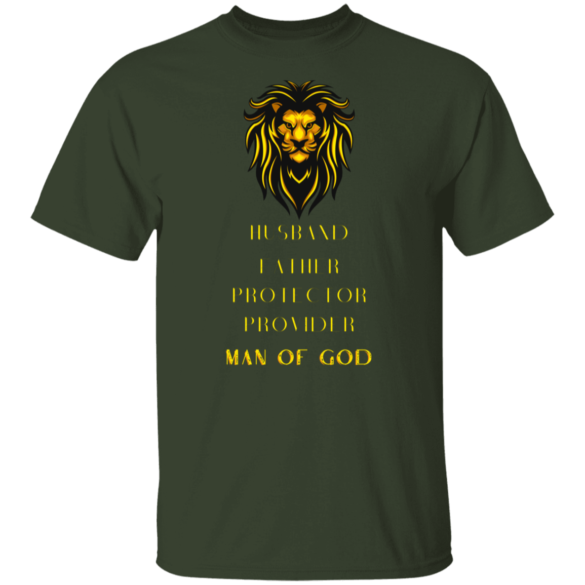 MAN OF GOD Collection