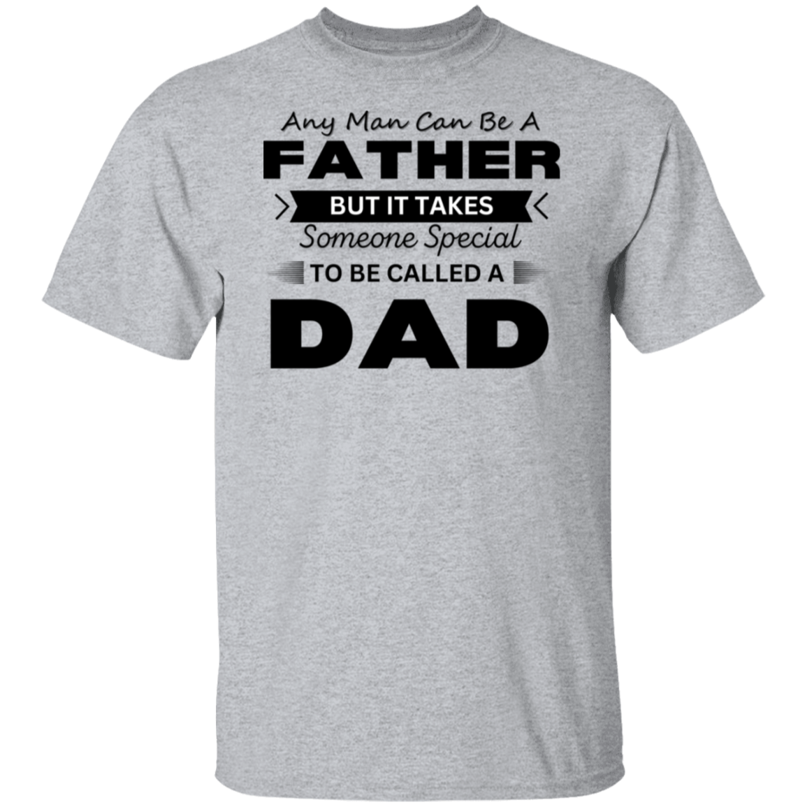 Any Man Can Be A Father (BL) Collection