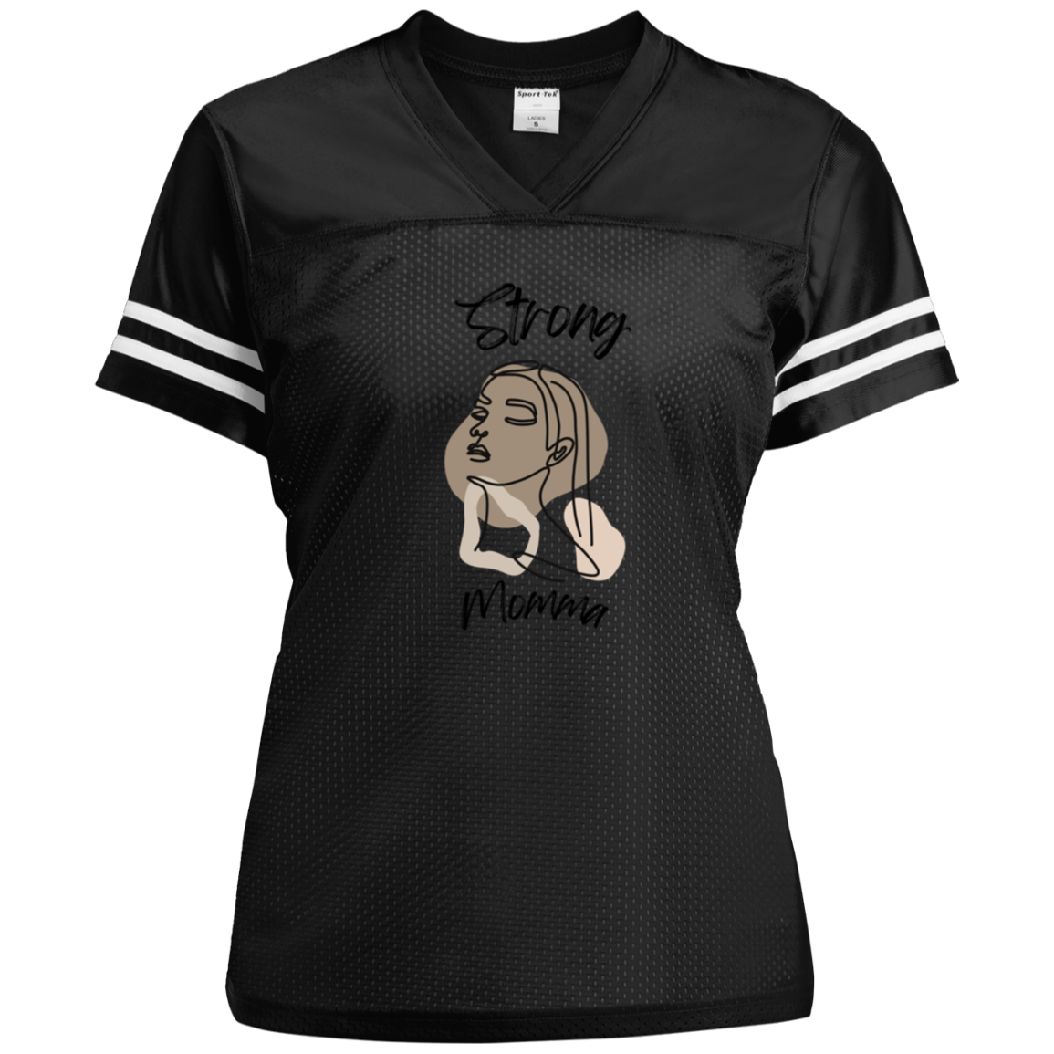 STRONG MOMMA Replica Jeresy