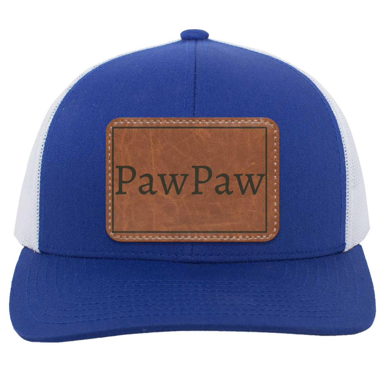 Paw Paw Leather - Patch Hat Collection