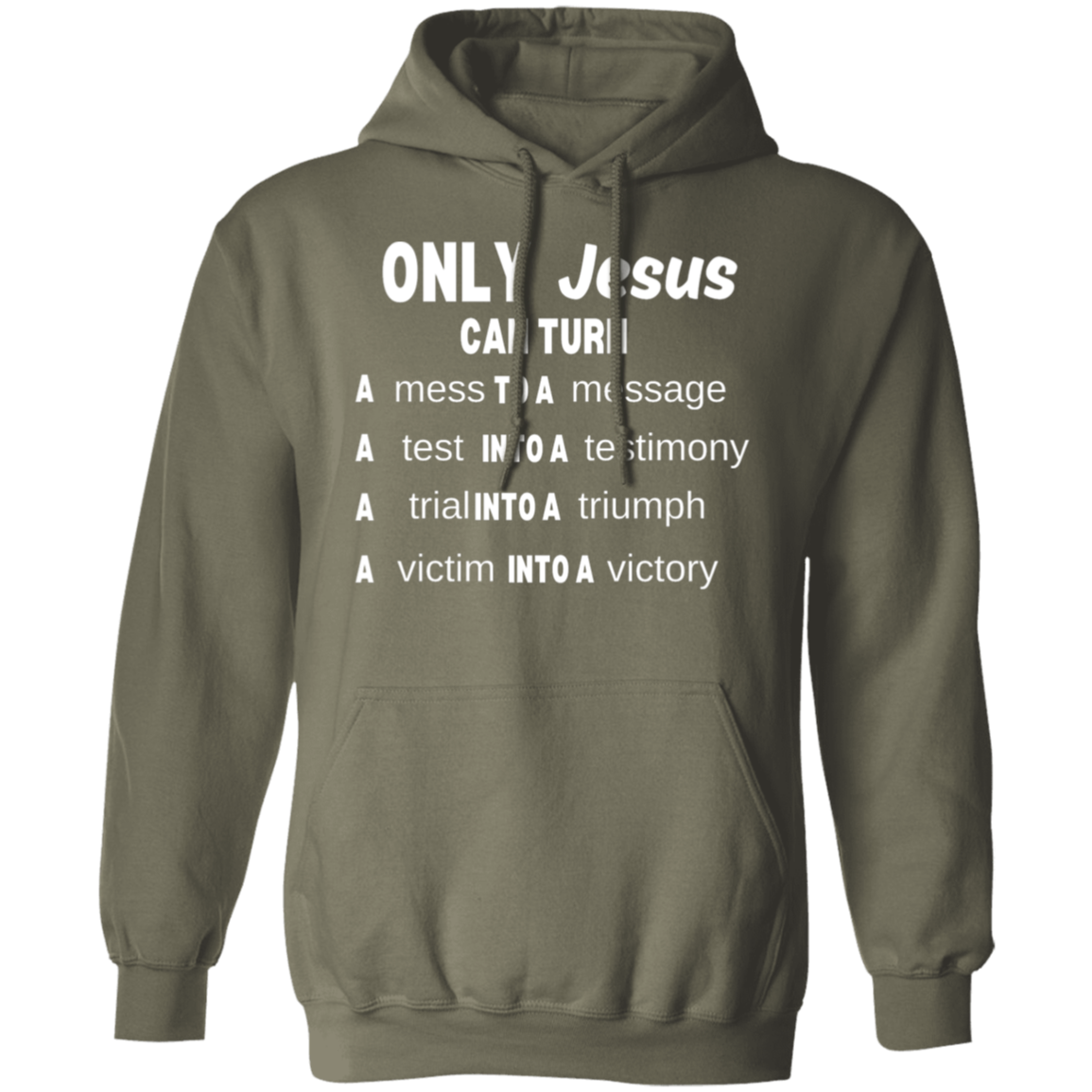 ONLY JESUS (WL) Collection