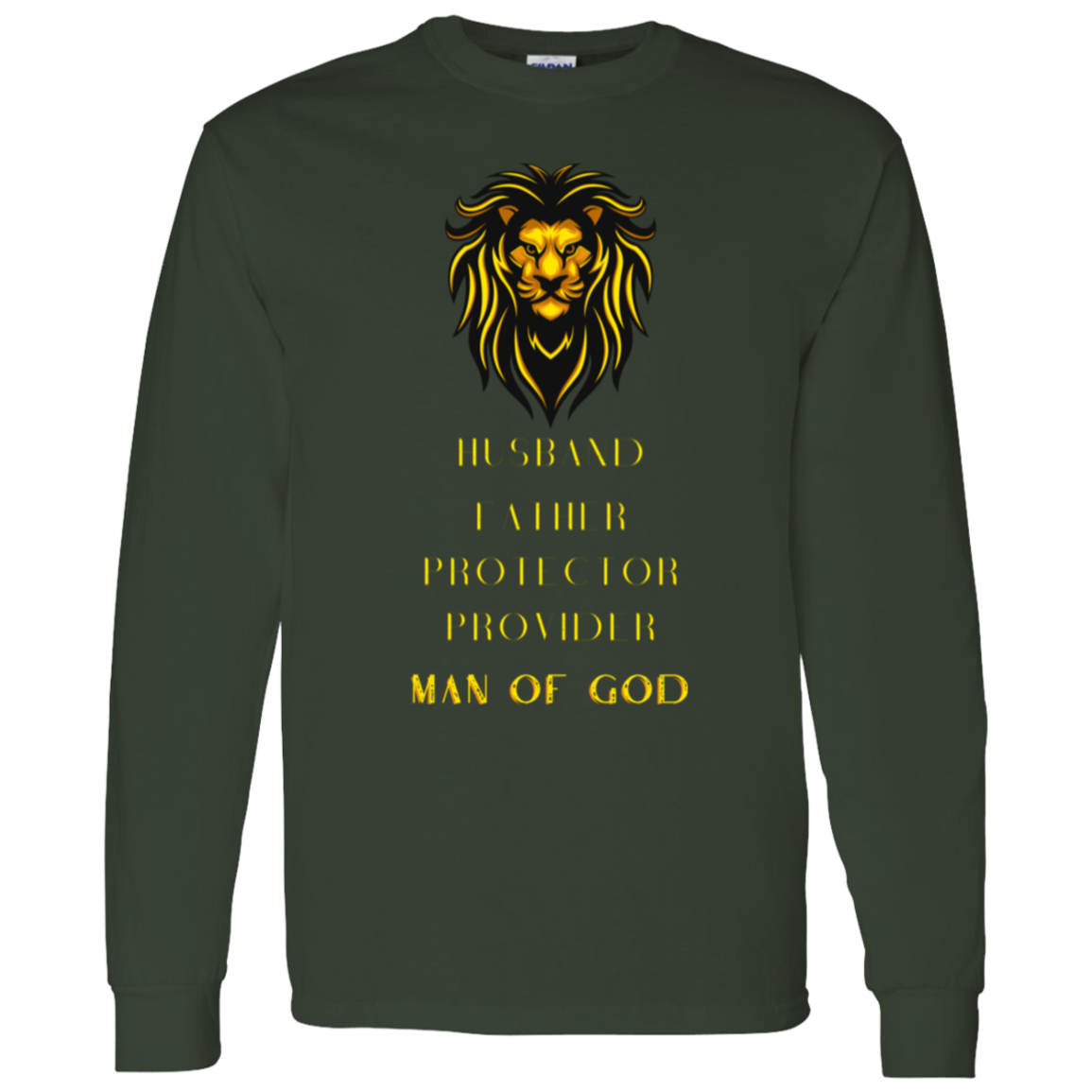MAN OF GOD Collection