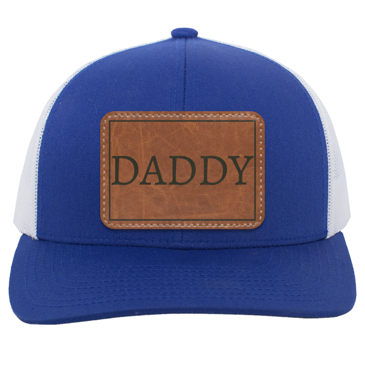 Daddy Leather - Patch Hat Collection