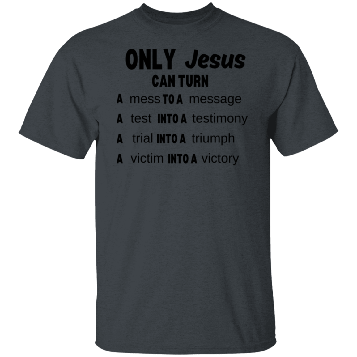 ONLY JESUS (BL) Collection