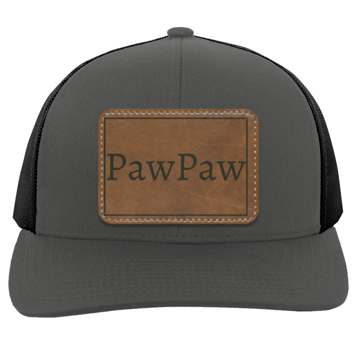 Paw Paw Leather - Patch Hat Collection