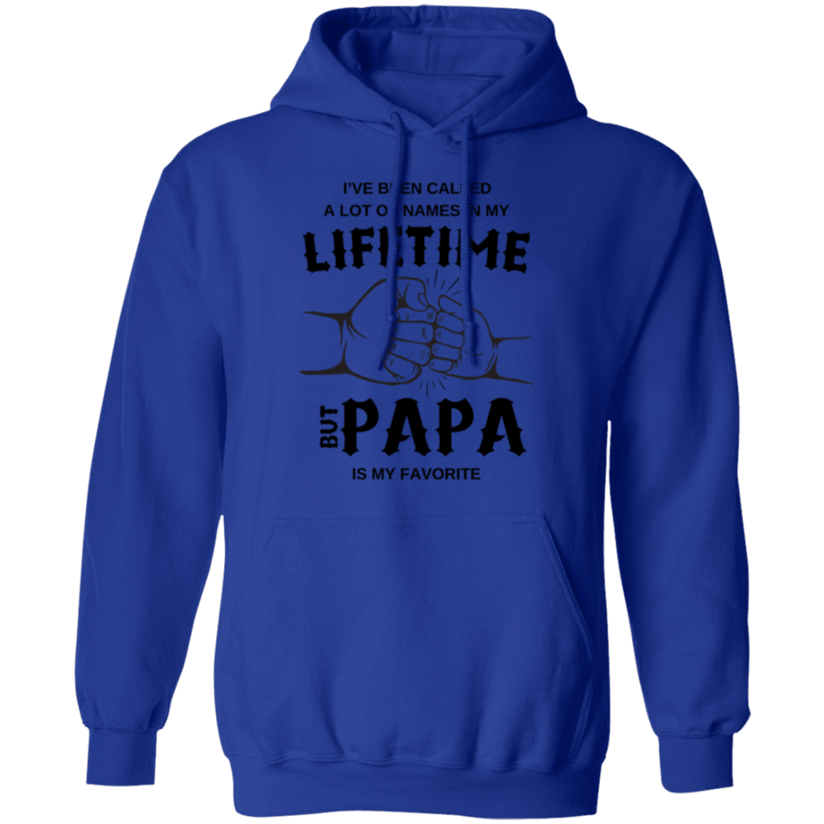 LIFETIME PAPA (BL) Collection