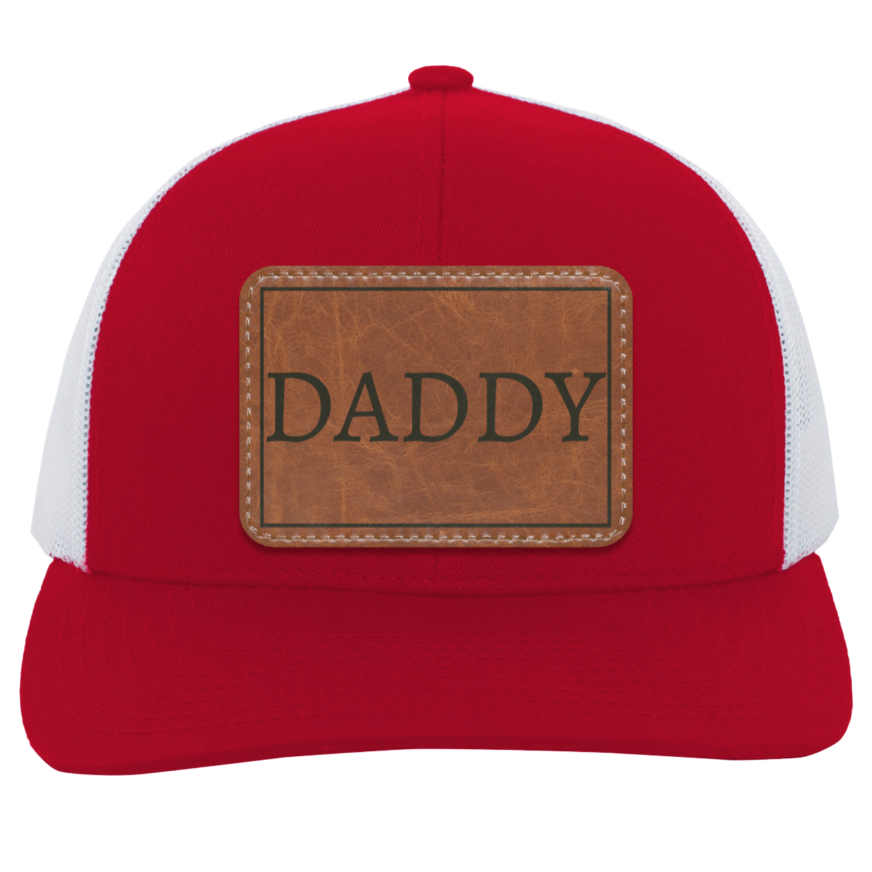 Daddy Leather - Patch Hat Collection