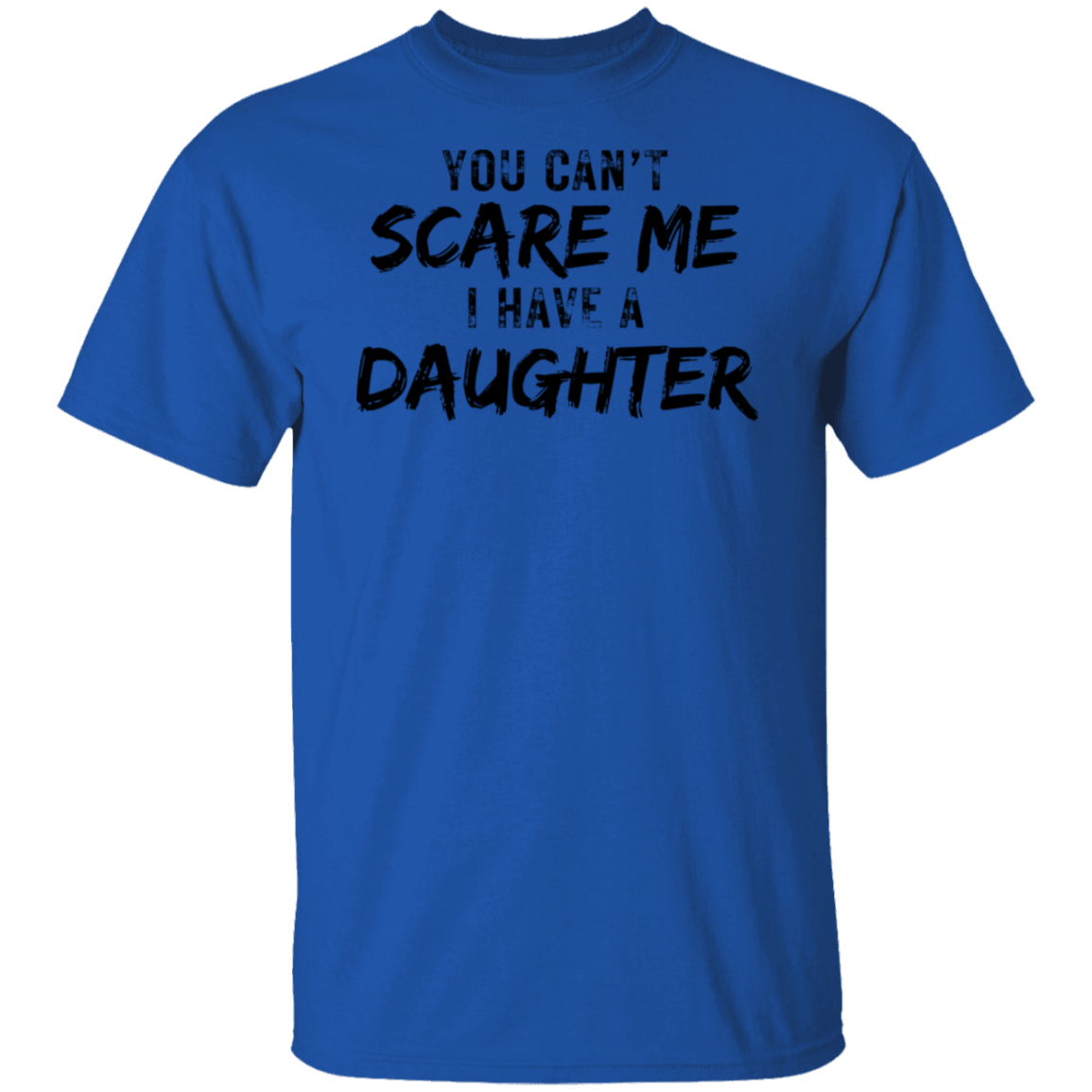 YOU CAN'T SCARE ME, I HAVE DAUGHTERS 1 and 2 (BL) Collection