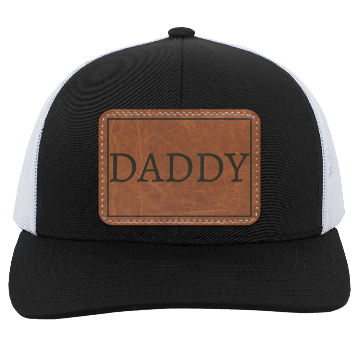 Daddy Leather - Patch Hat Collection