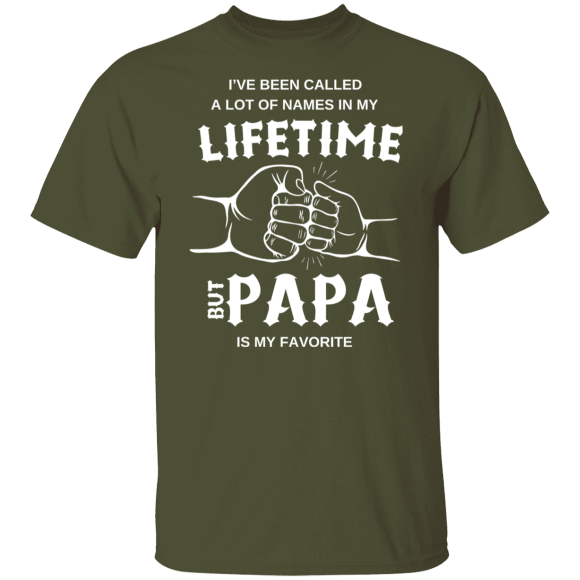 LIFETIME PAPA (WL) Collection