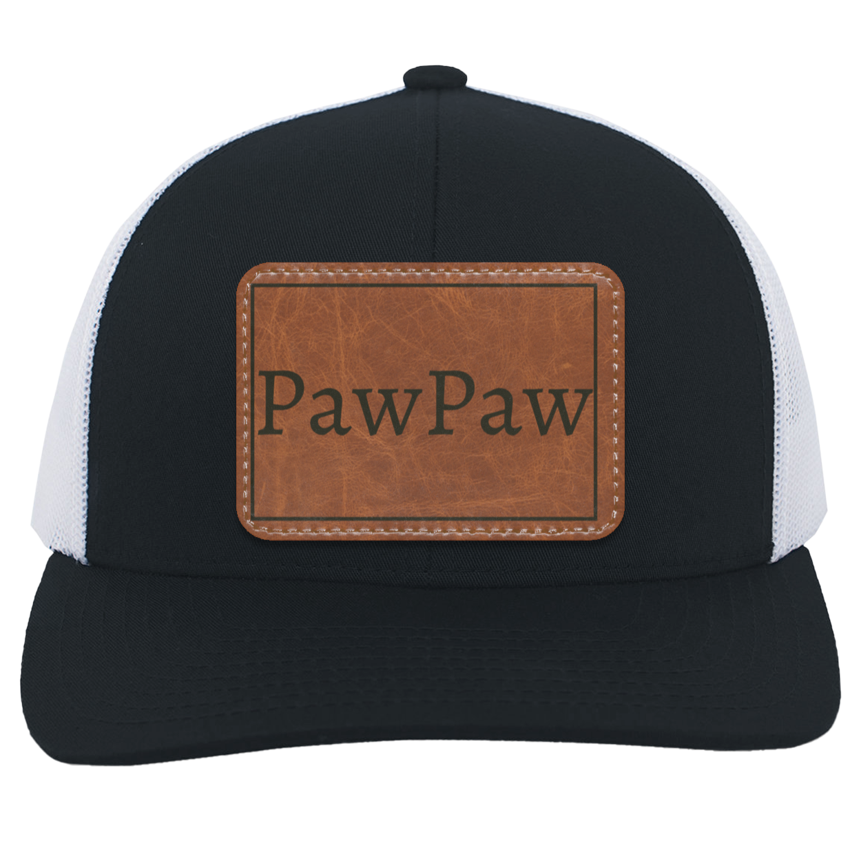 Paw Paw Leather - Patch Hat Collection