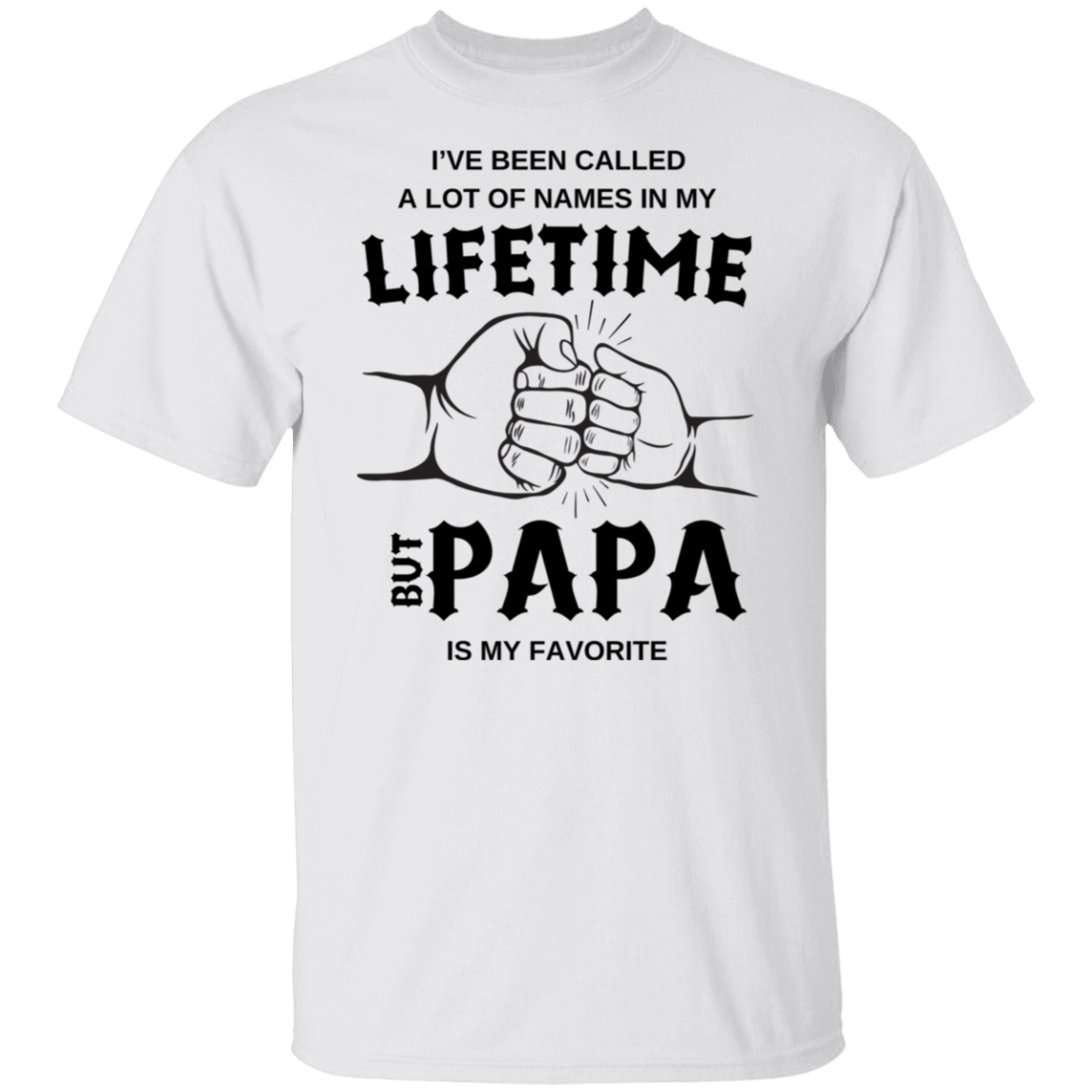 LIFETIME PAPA (BL) Collection