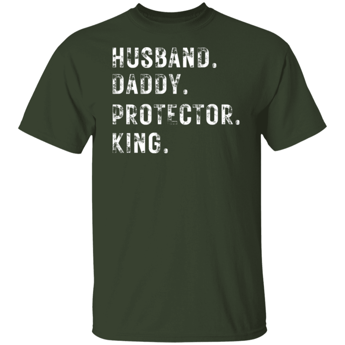 HUSBAND, DADDY, PROTECTOR, KING (WL) Collection