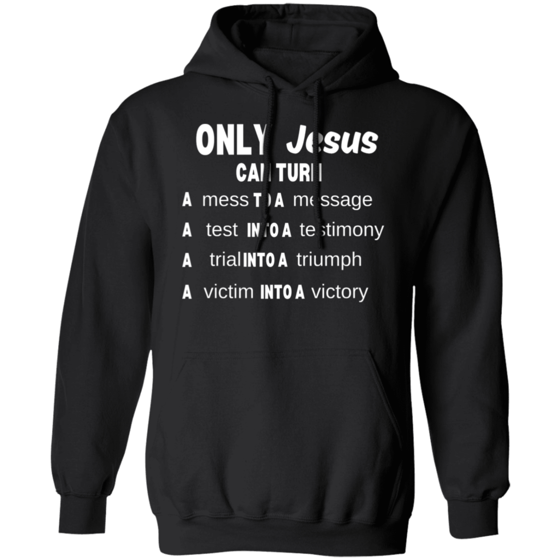 ONLY JESUS (WL) Collection