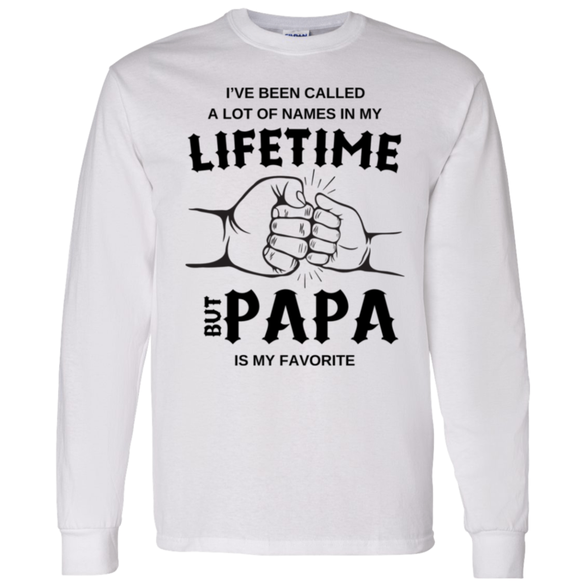 LIFETIME PAPA (BL) Collection
