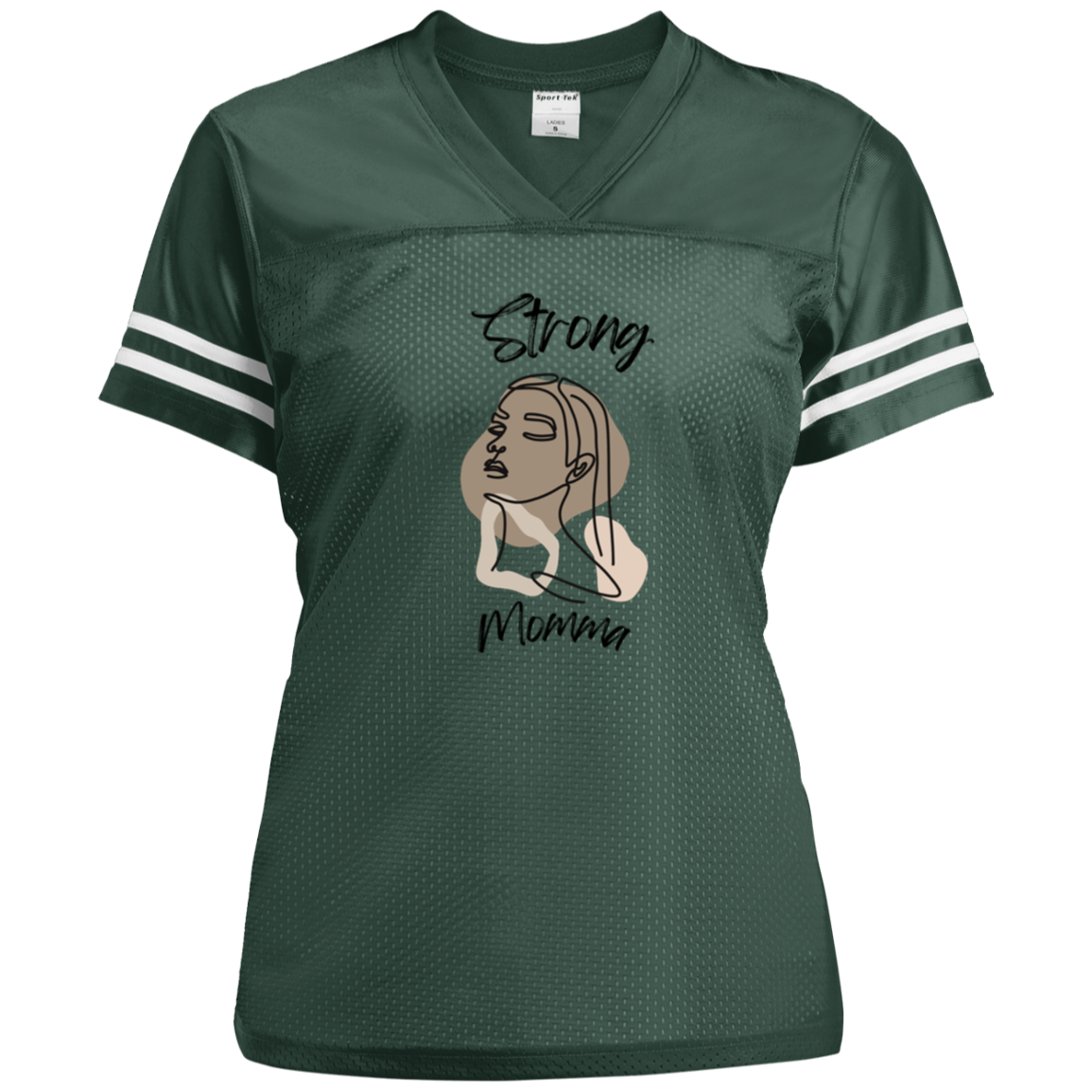 STRONG MOMMA Replica Jeresy