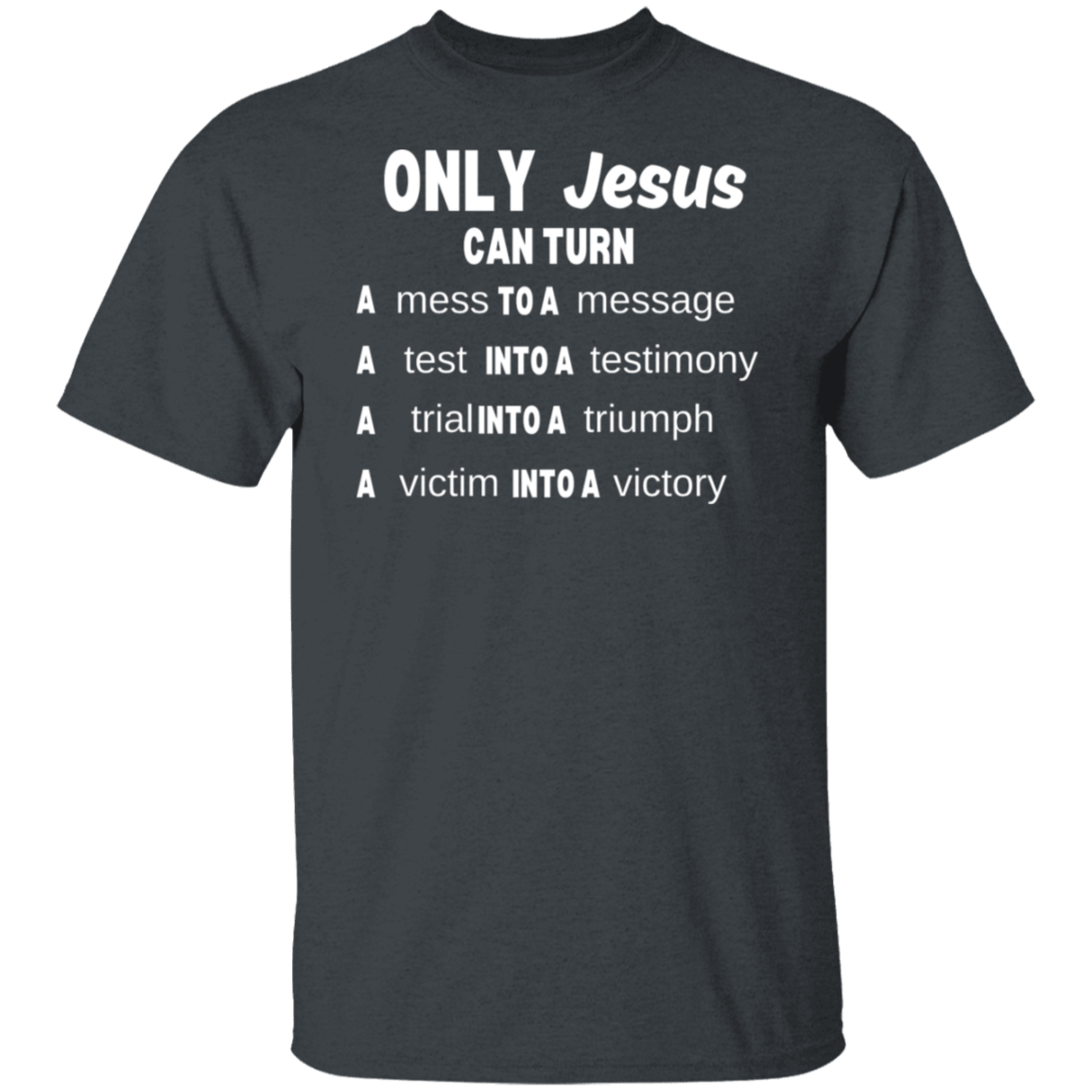 ONLY JESUS (WL) Collection