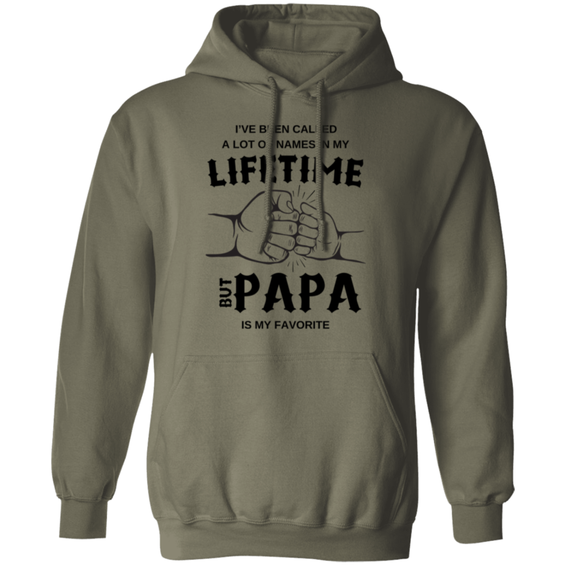 LIFETIME PAPA (BL) Collection