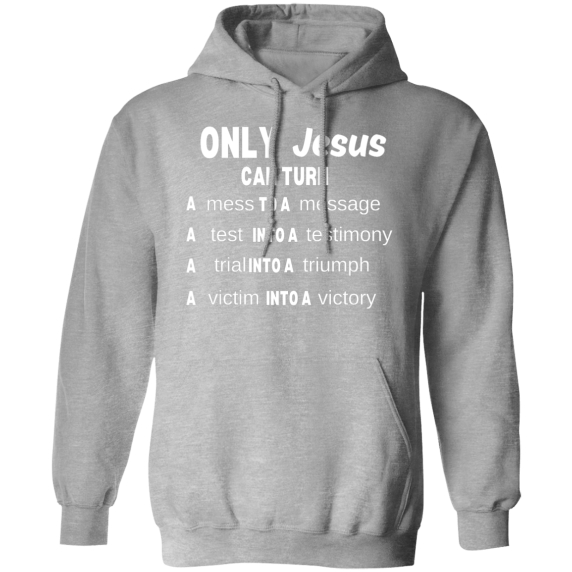 ONLY JESUS (WL) Collection