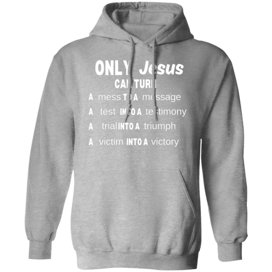 ONLY JESUS (WL) Collection