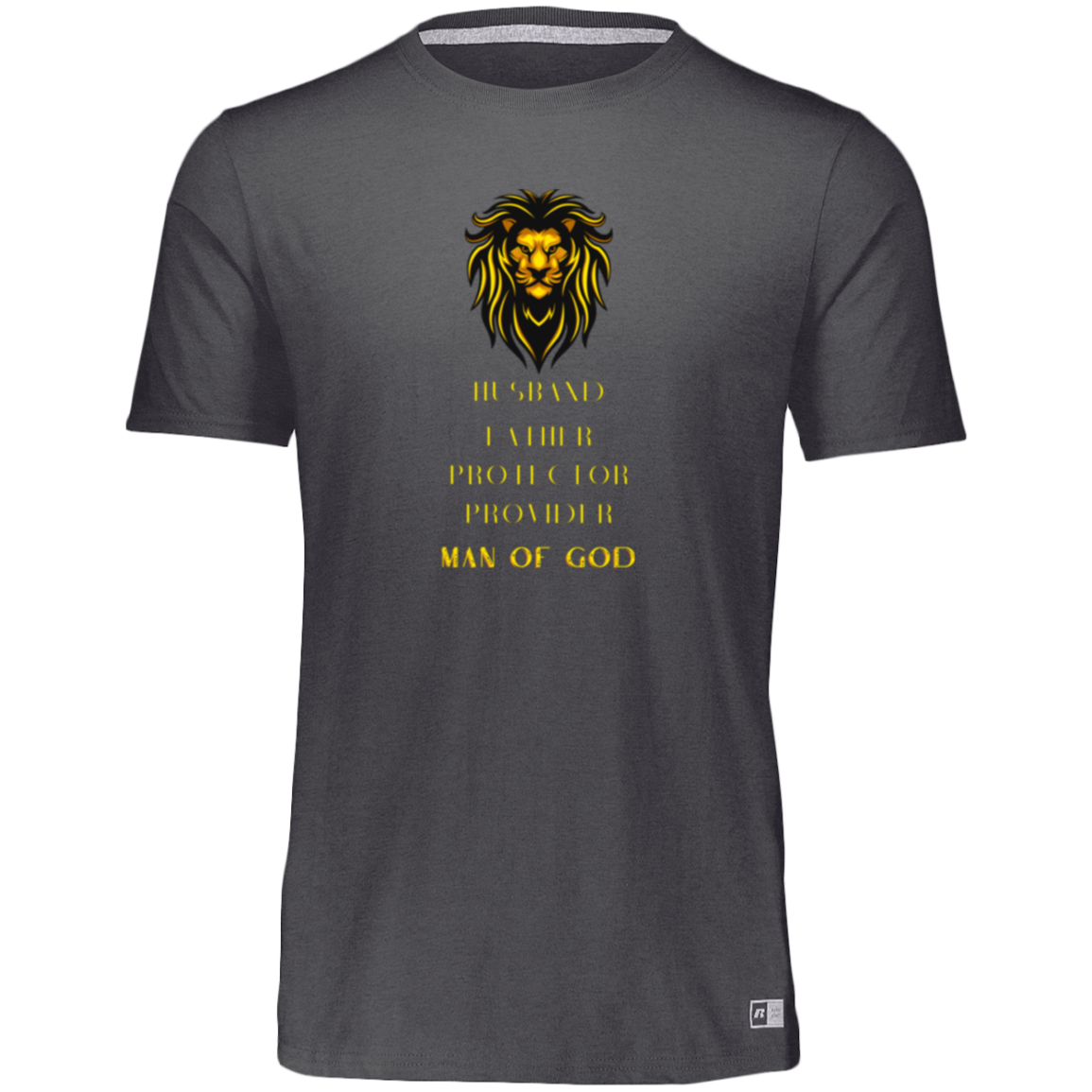 MAN OF GOD Essential Dri-Power Tee