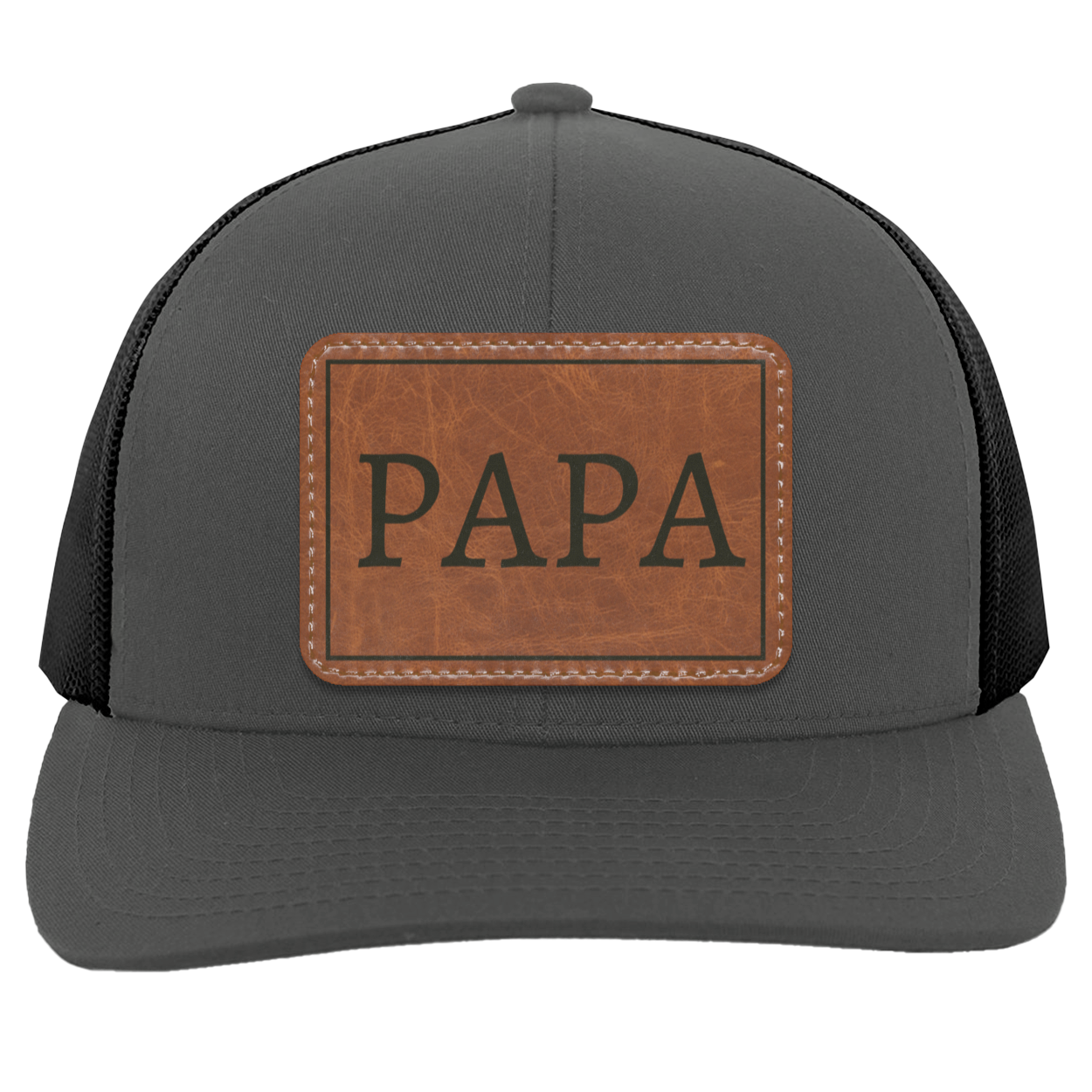 Papa Leather - Patch Hat Collection