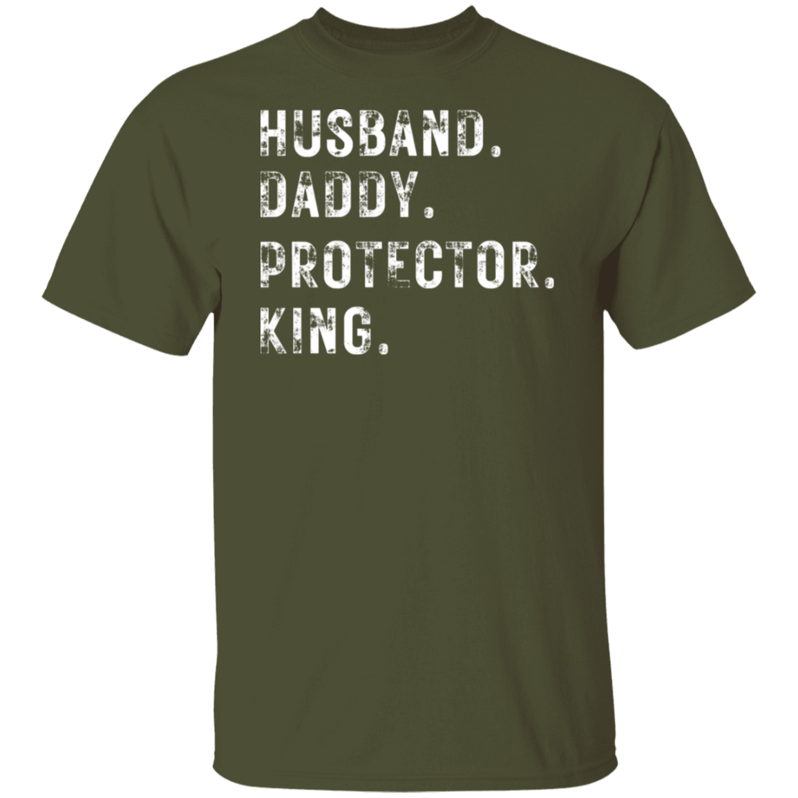 HUSBAND, DADDY, PROTECTOR, KING (WL) Collection