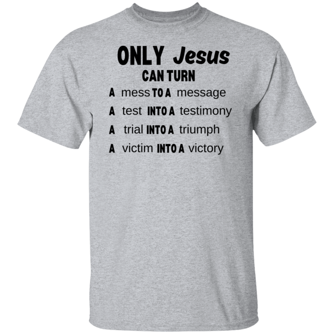 ONLY JESUS (BL) Collection