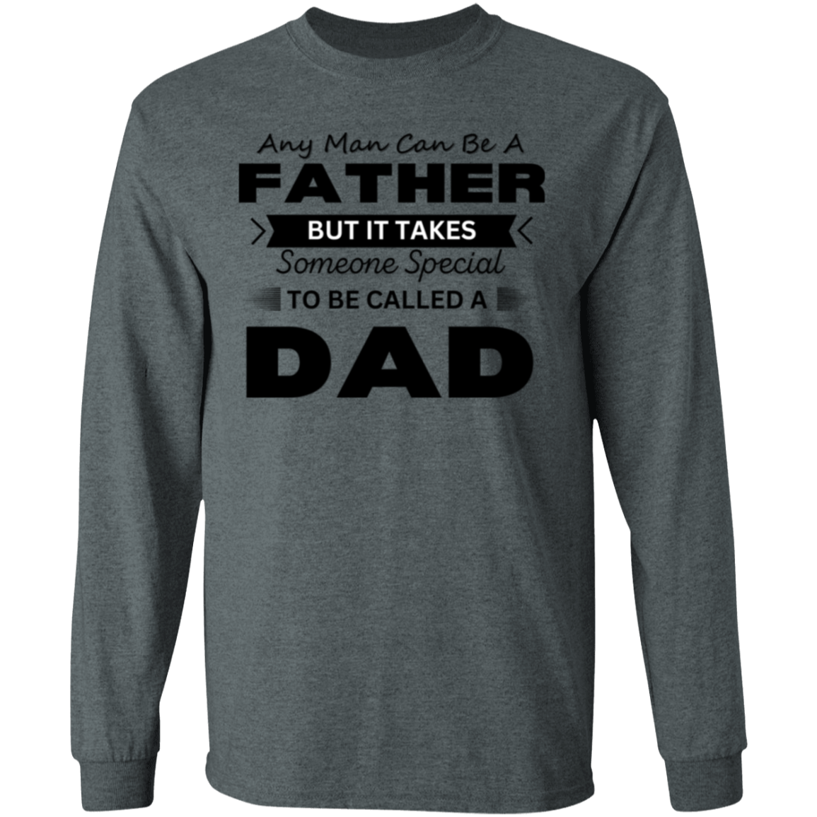 Any Man Can Be A Father (BL) Collection