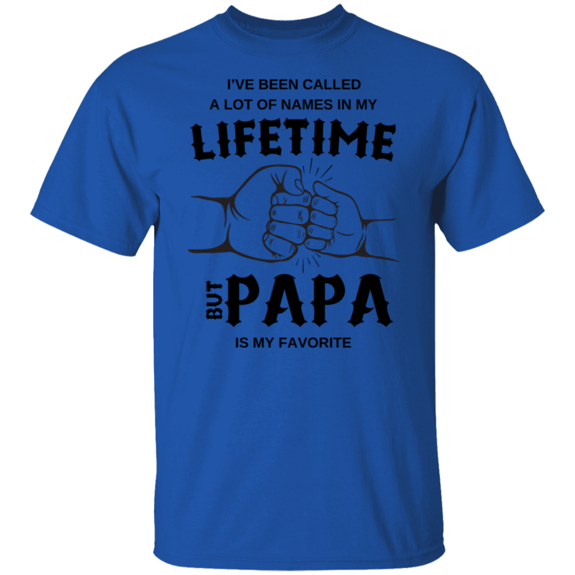 LIFETIME PAPA (BL) Collection