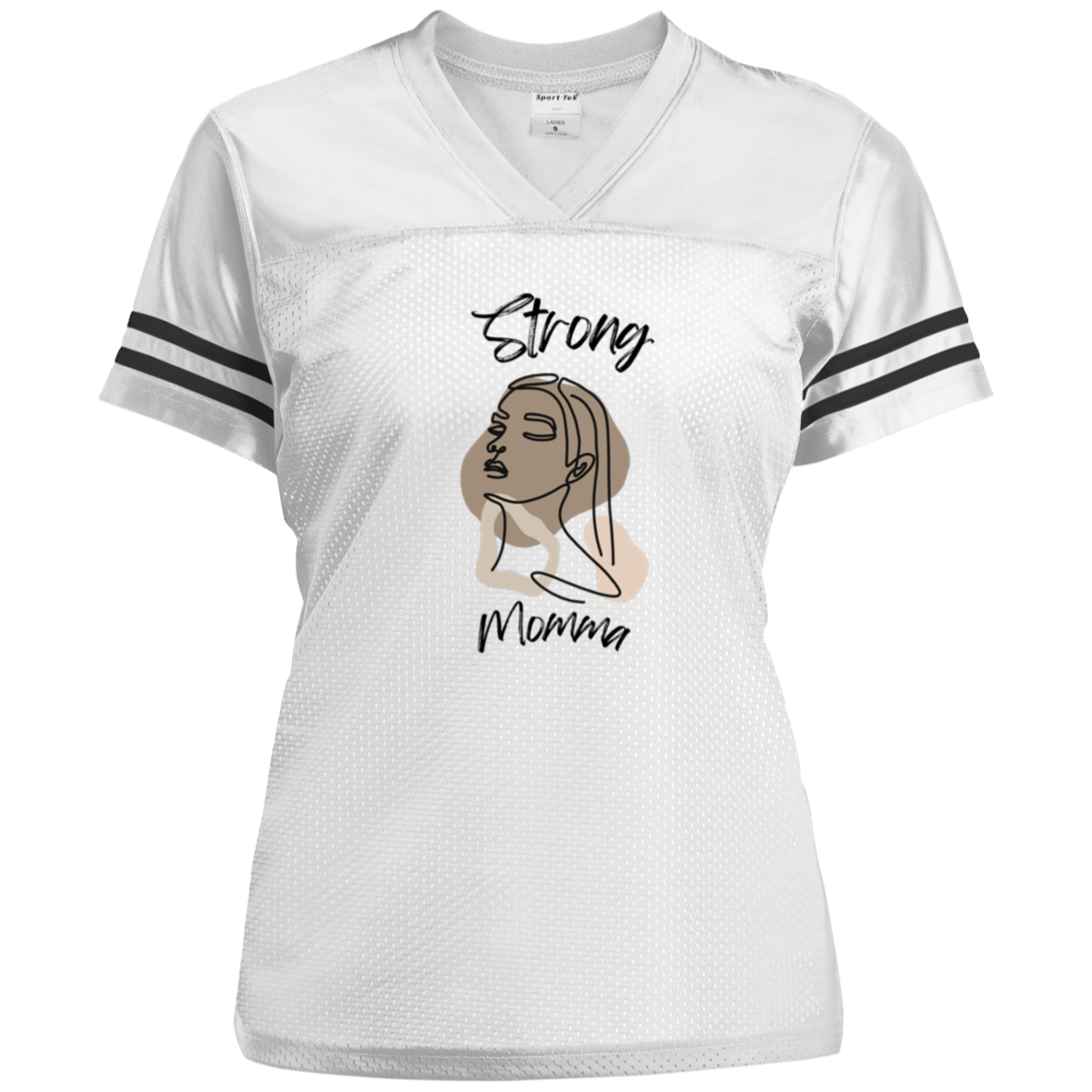 STRONG MOMMA Replica Jeresy